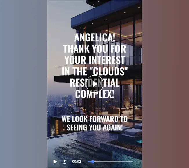 Personalized Video Solutions