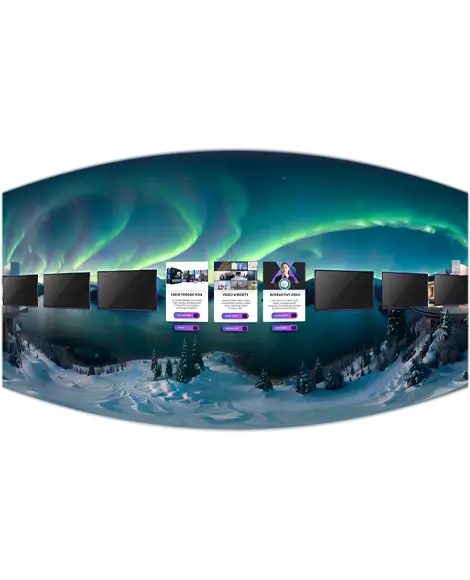 360 Web Design Example