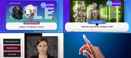 Interactive Video